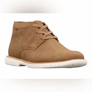 Ben Sherman Whitby Round Toe Chukka  Mens Brown Casual Boots